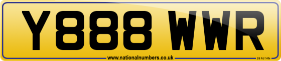 Y888 WWR