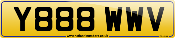 Y888 WWV