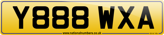 Y888 WXA
