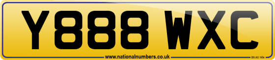 Y888 WXC