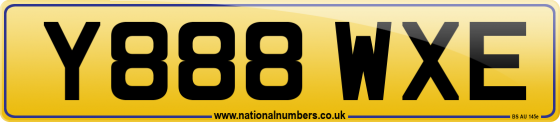 Y888 WXE