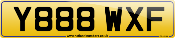 Y888 WXF