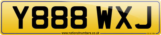 Y888 WXJ