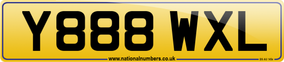 Y888 WXL