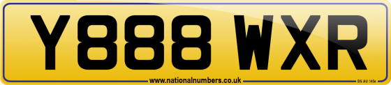 Y888 WXR