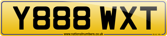 Y888 WXT