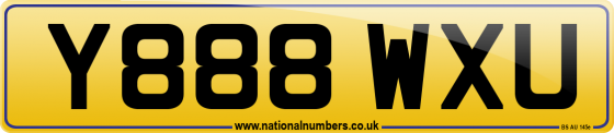 Y888 WXU