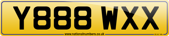 Y888 WXX