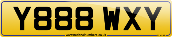 Y888 WXY
