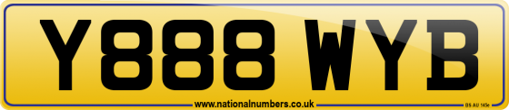 Y888 WYB