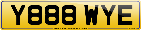 Y888 WYE