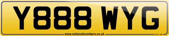 Y888 WYG