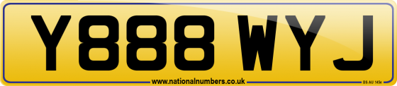 Y888 WYJ