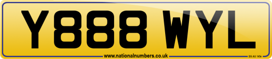 Y888 WYL