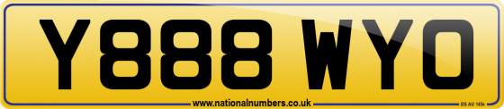 Y888 WYO