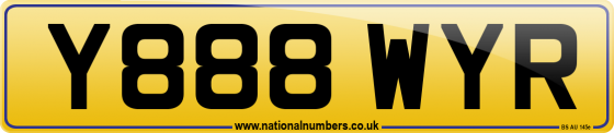Y888 WYR