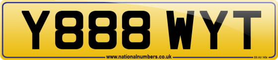 Y888 WYT