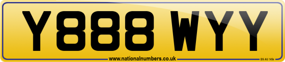 Y888 WYY