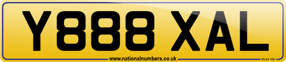 Y888 XAL