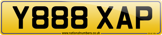 Y888 XAP