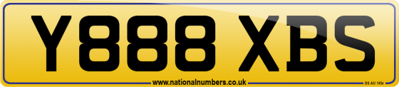 Y888 XBS