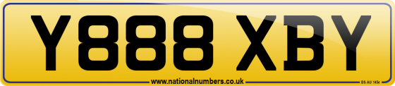 Y888 XBY