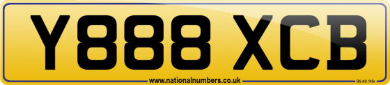 Y888 XCB