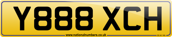 Y888 XCH
