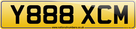 Y888 XCM