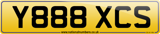 Y888 XCS