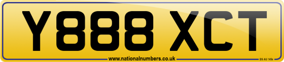 Y888 XCT