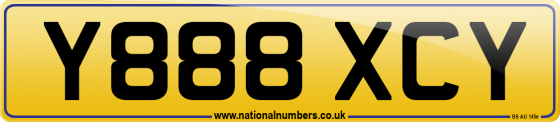 Y888 XCY