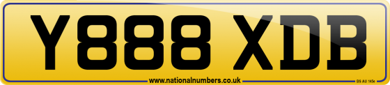 Y888 XDB