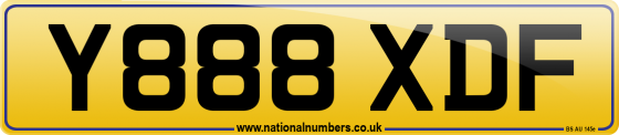 Y888 XDF