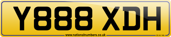 Y888 XDH
