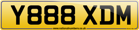 Y888 XDM