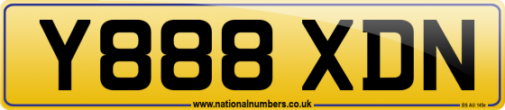 Y888 XDN