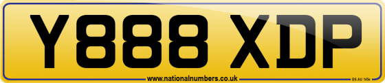 Y888 XDP