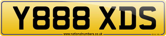 Y888 XDS