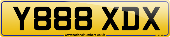 Y888 XDX