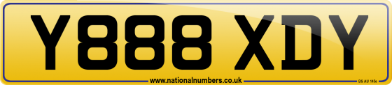 Y888 XDY