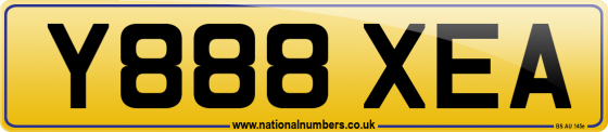 Y888 XEA