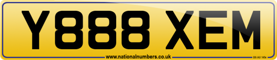 Y888 XEM