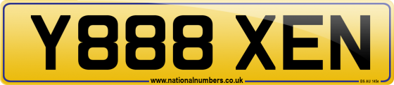 Y888 XEN