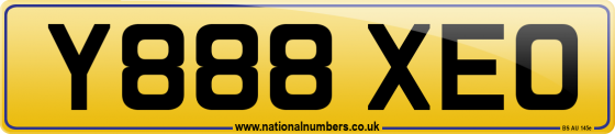Y888 XEO