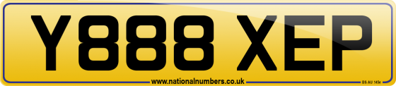 Y888 XEP