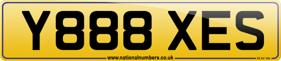 Y888 XES