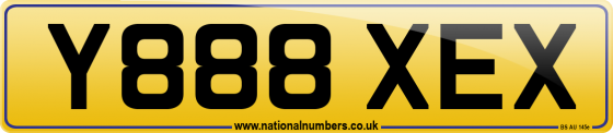 Y888 XEX