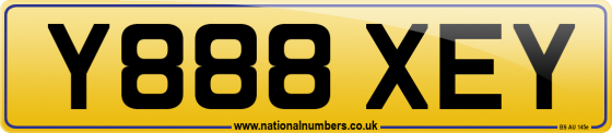 Y888 XEY