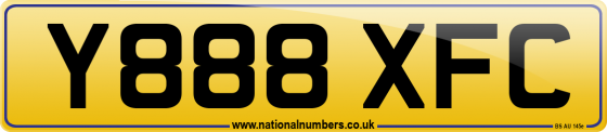 Y888 XFC